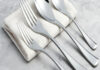 Stainless steel tableware set