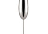 Stainless steel colorful tall red wine glass