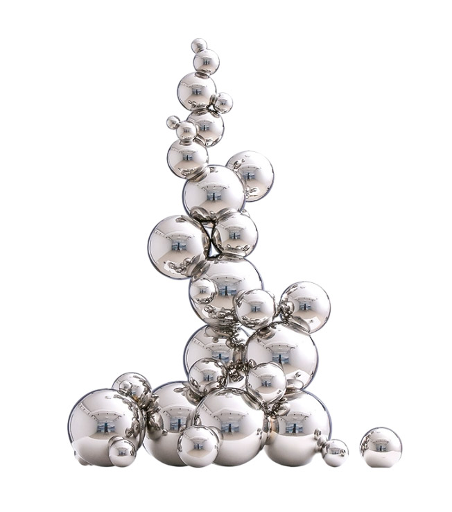 stainless steel decorations