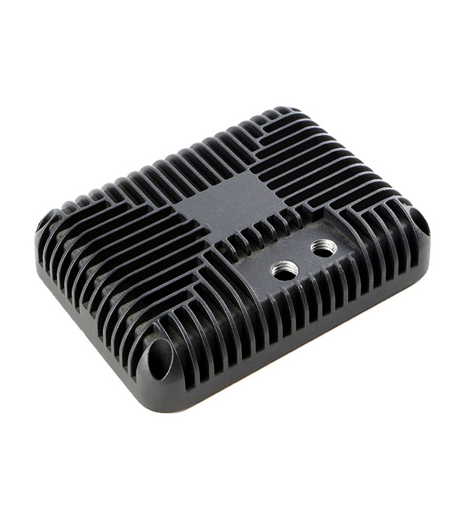 Aluminum alloy die-cast radiator shell