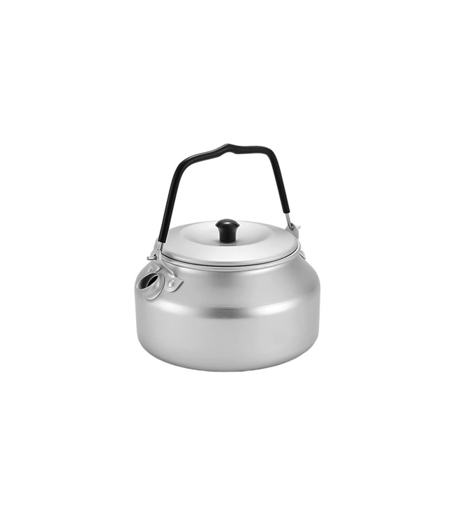 Aluminum alloy kettle