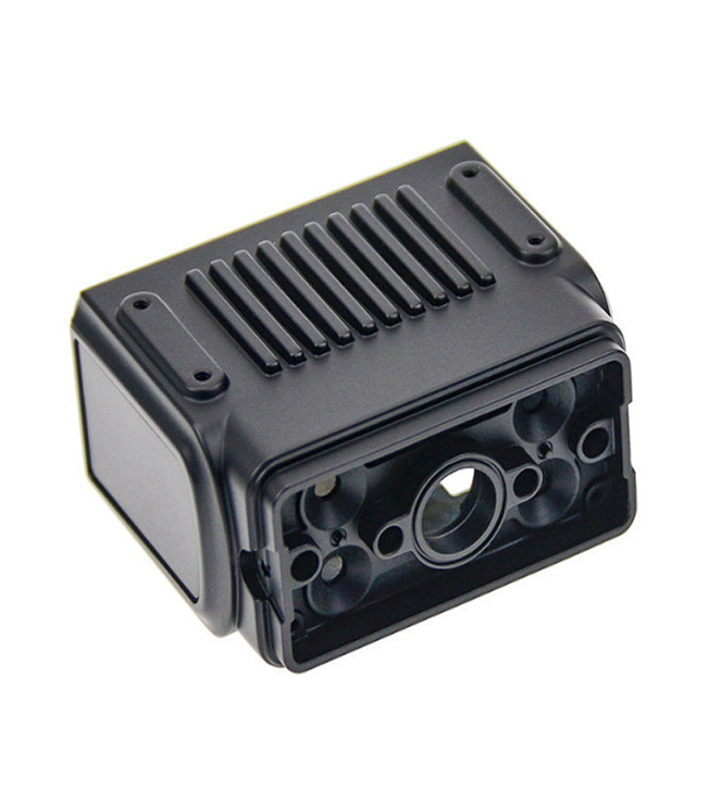 Aluminum alloy camera housing