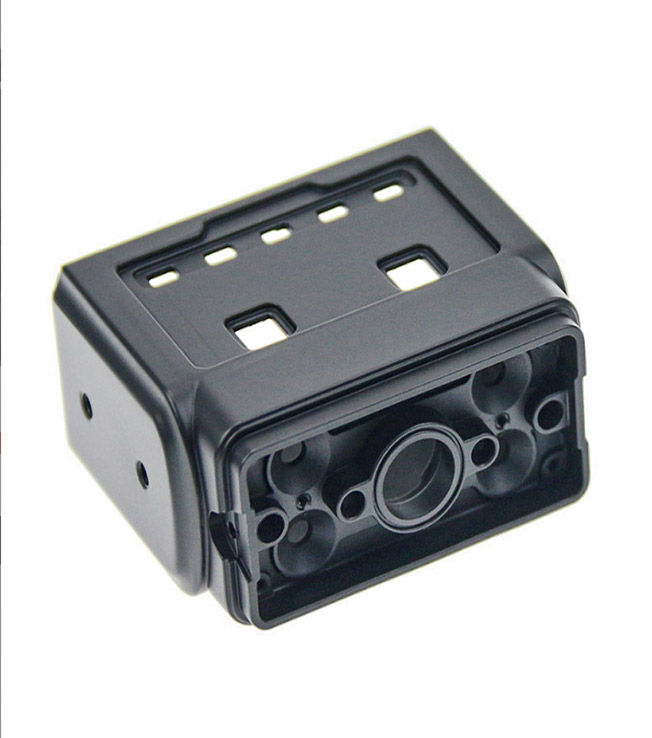 Aluminum alloy camera housing