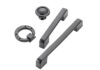 Aluminum door handle