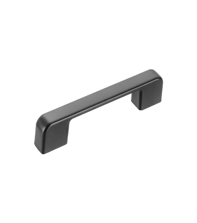 Aluminum door handle