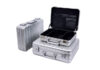 Magnesium alloy suitcase