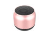 Zinc alloy Bluetooth speaker