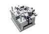 Zinc alloy die casting mold